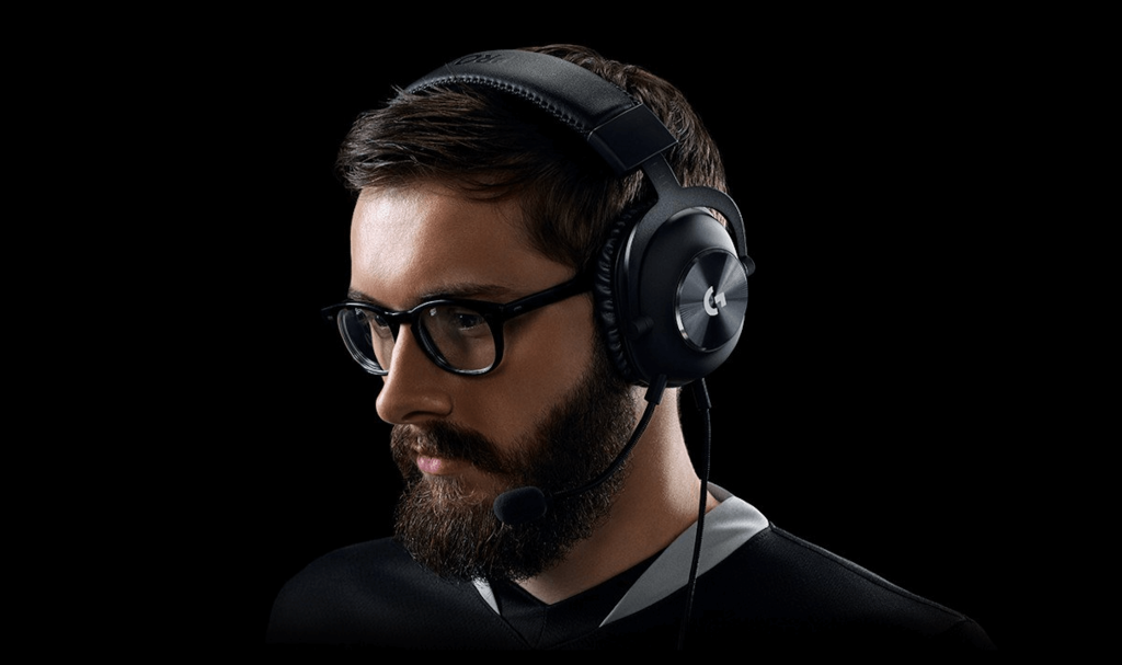 Casque Logitech G pro X
