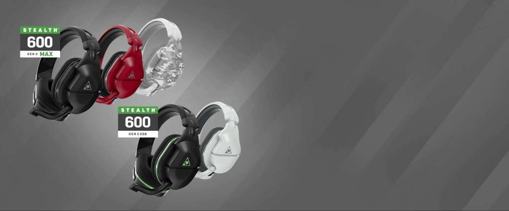 Casques gamers TurtleBeach