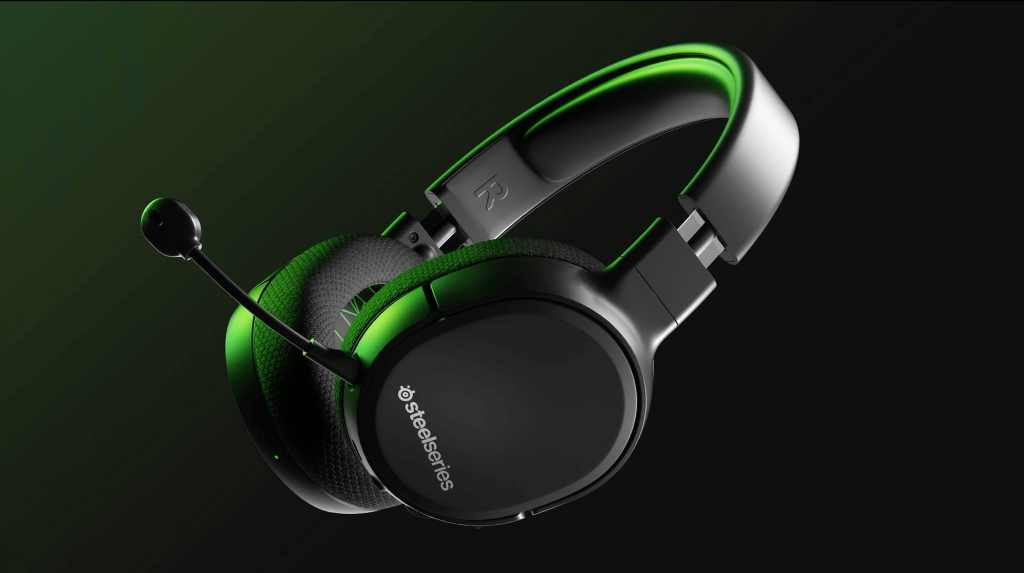 Casques Gamers Steelseries 