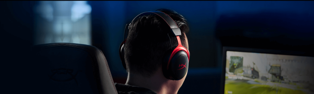 Casque HyperX Cloud 2