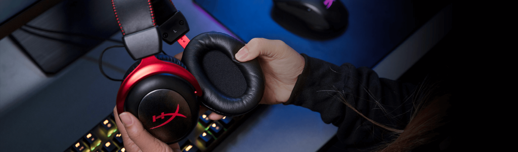 Casque HyperX Cloud 2