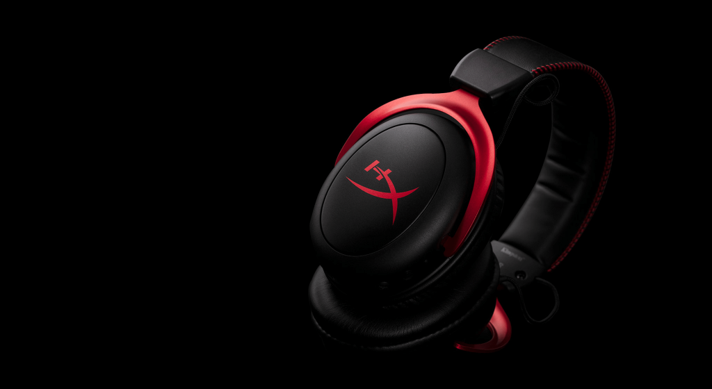 Casque HyperX Cloud 2