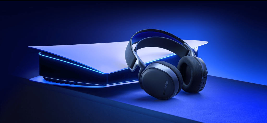 Casque SteelSeries Arctis 7P+
