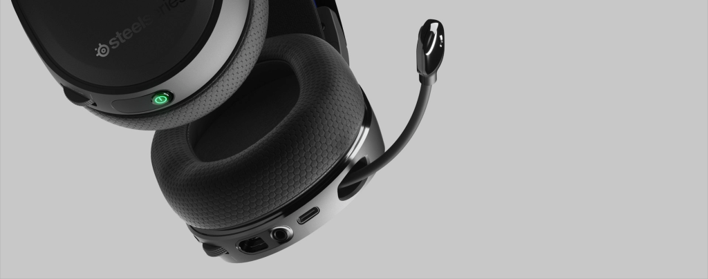 Casque SteelSeries Arctis 7P+