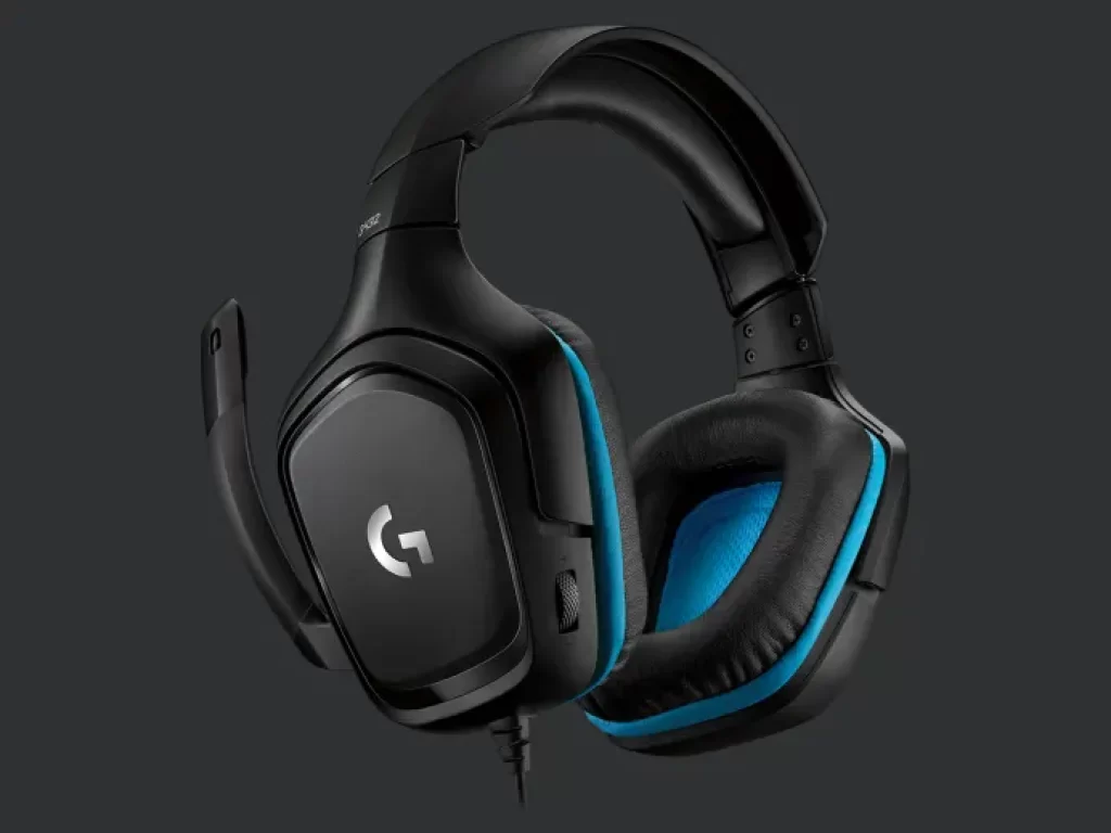 casque gamer - Logitech G432 Logitech G432