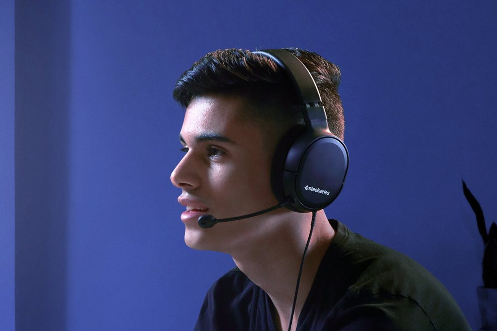 casque gamer - steelseries arctis 1 steelseries arctis 1