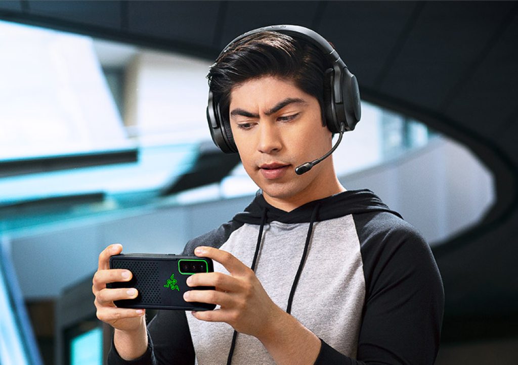 Présentation duCasque Razer Barracuda X Casque Razer Barracuda X