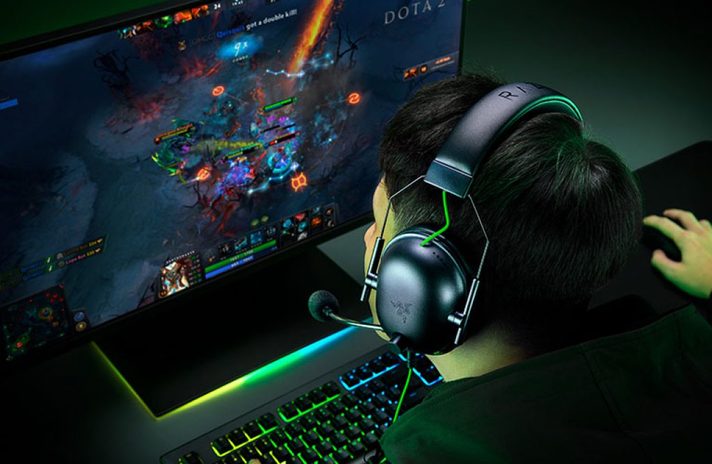 cCasque gamer - Razer BlackShark V2 X casque gamer - Razer BlackShark V2 X
