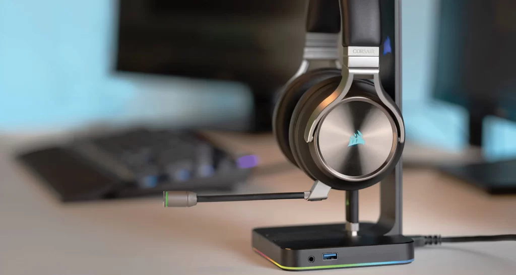 Présentation Casque gaming