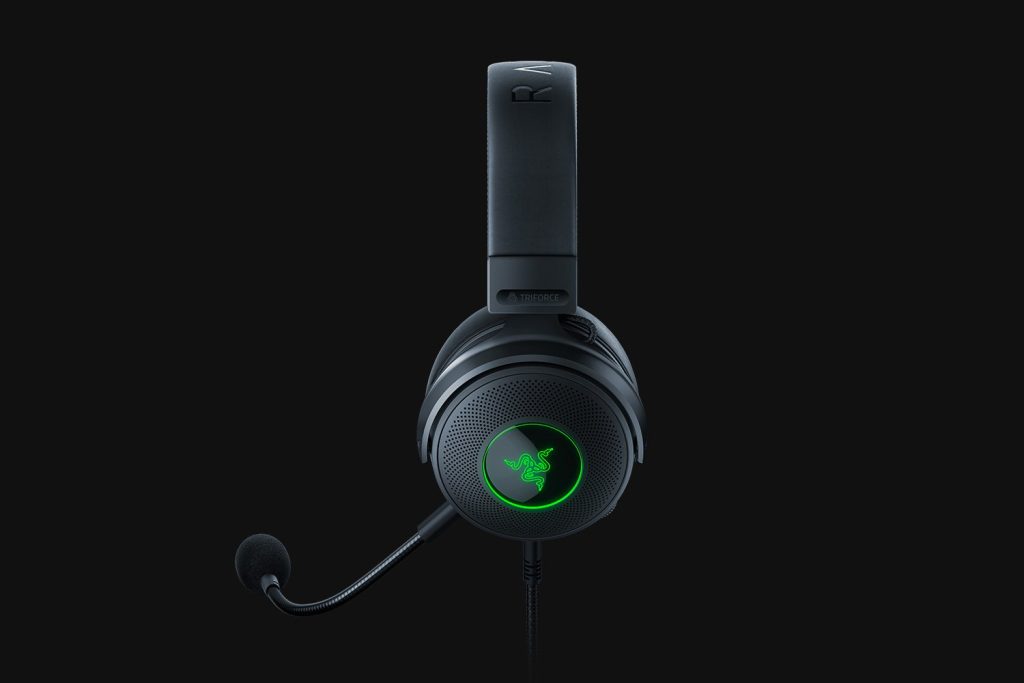 présentation casque Razer Kraken V3 Casque Razer Kraken V3