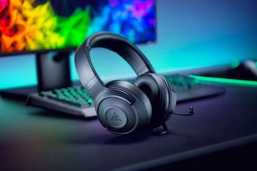 Présentation Casque Razer Kraken X Casque Razer Kraken X