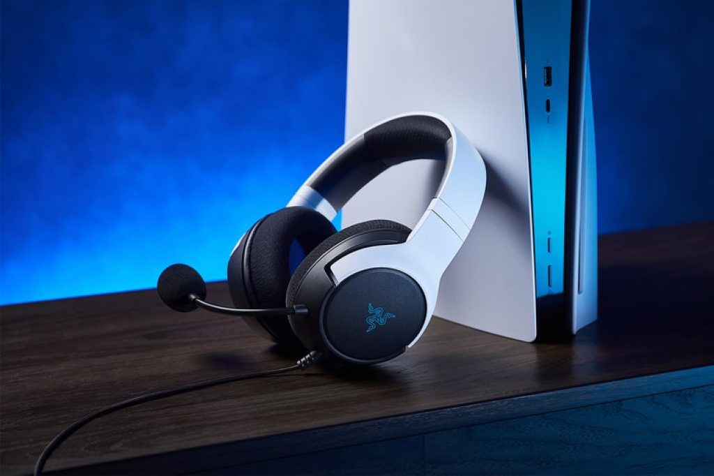 Présentation Casque Razer Kaira Pro Casque Razer Kaira Pro Playstation