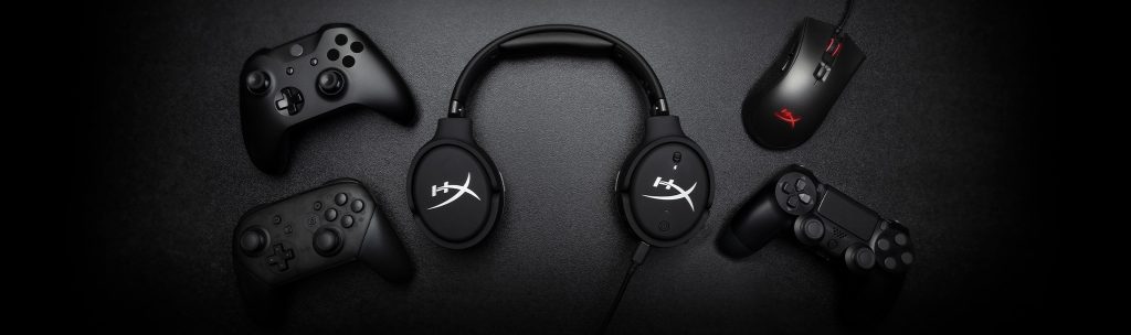 casque HyperX Cloud Orbit S