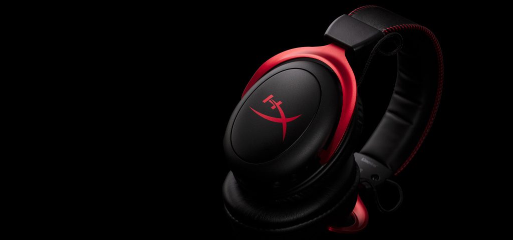 Casque HyperX Cloud 2