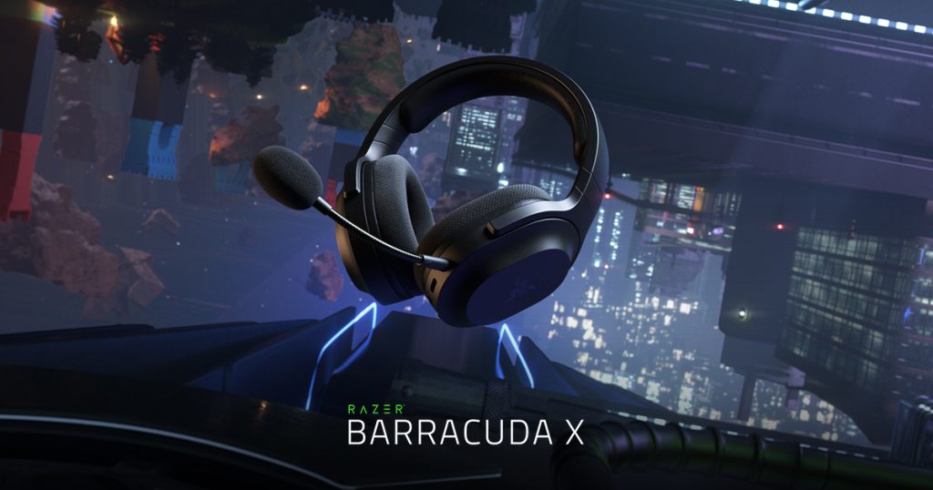 Présentation Casque Razer Barracuda X Casque Razer Barracuda X