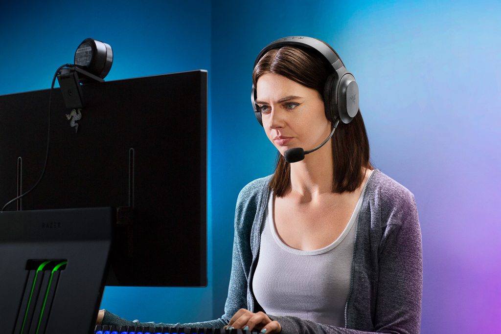 Présentation Casque Razer Barracuda X Casque Razer Barracuda X