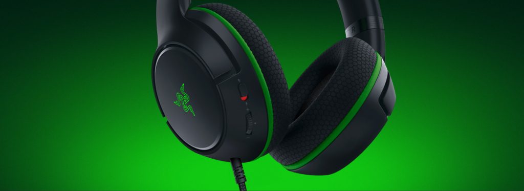 Présentation du Casque Razer Kaira Casque Razer Kaira