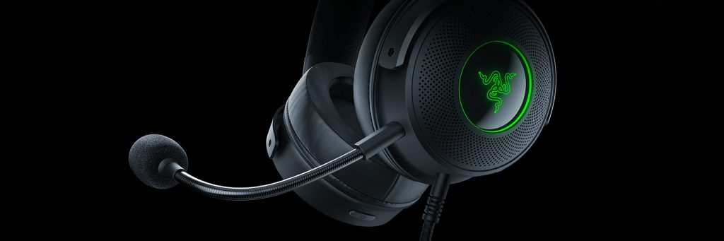 Casque Razer Kraken V3 Hypersense Casque Kraken V3 Hypersense