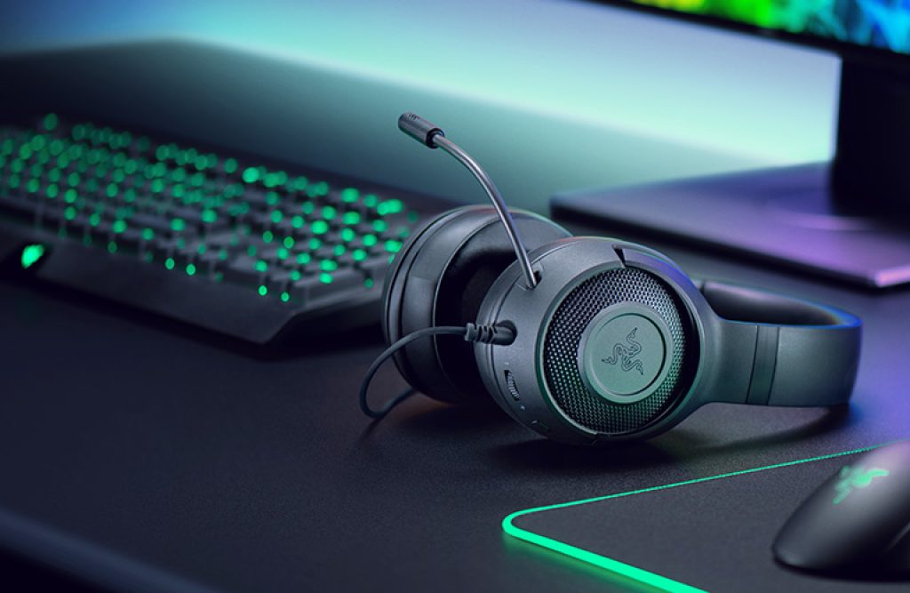 Présentation du Casque Razer Kraken X Casque Razer Kraken X
