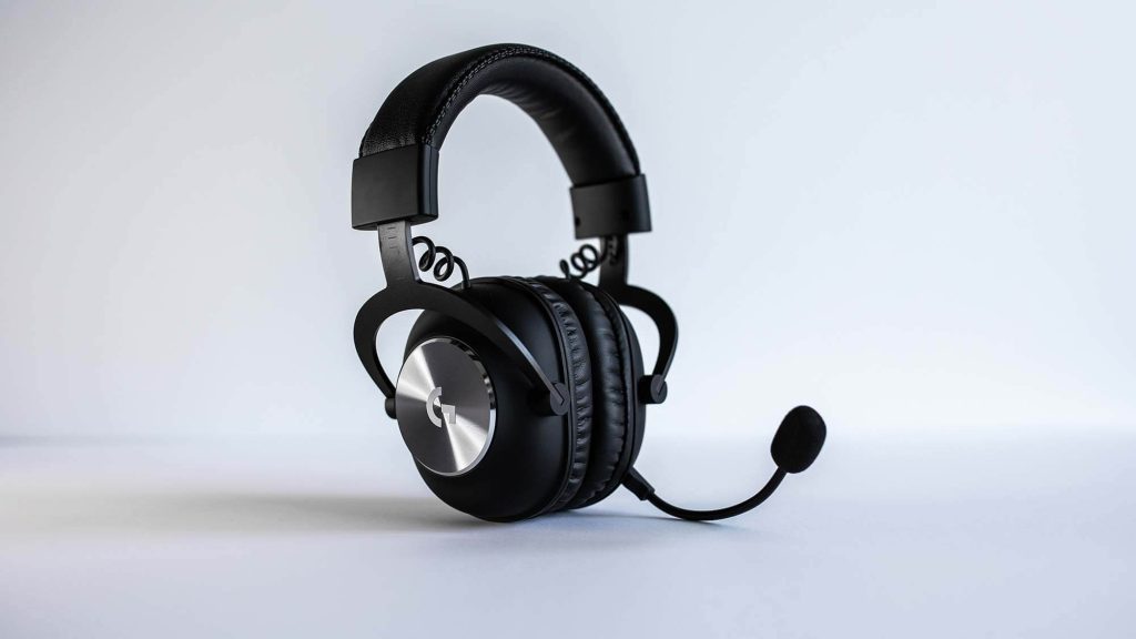 Logitech G pro X - casque gamer sans fil