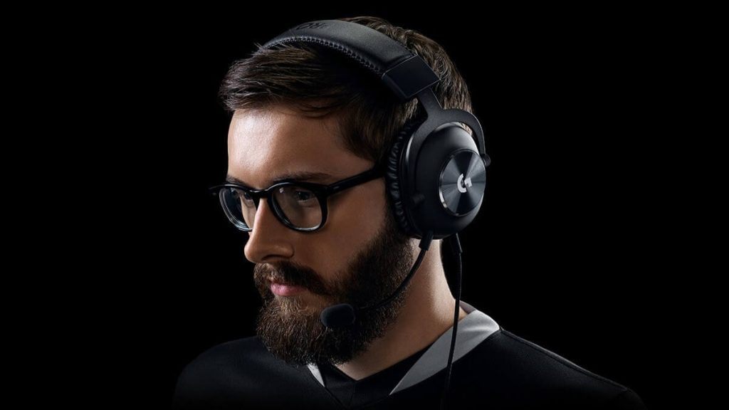 Casque Logitech g pro X sans fil