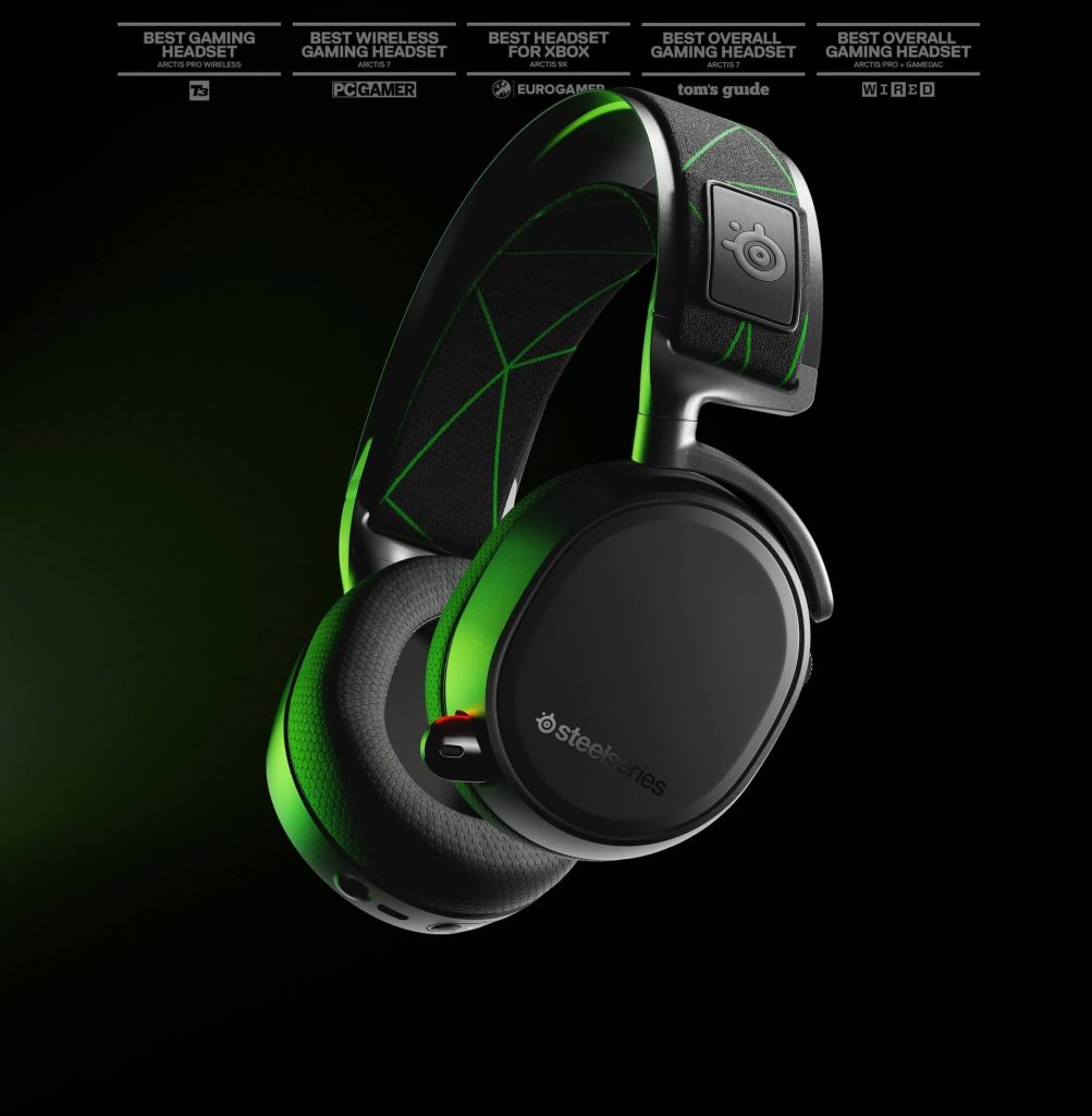SteelSeries 9X