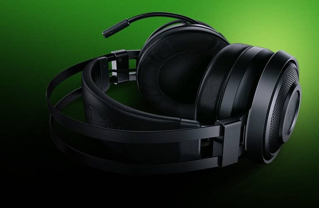 Présentation casque Razer Nari Casque gamer Razer Nari