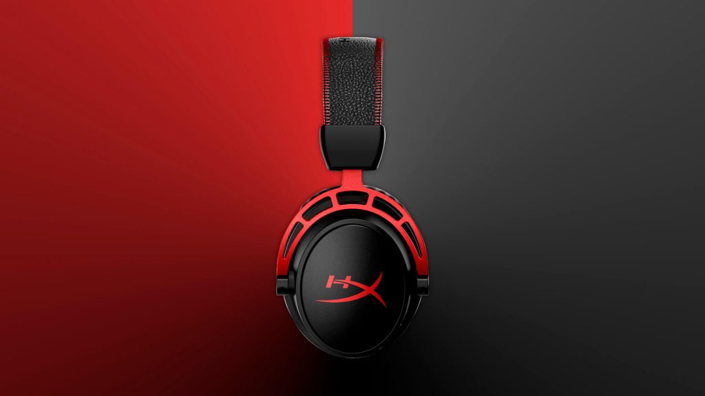 casque hyperX cloud Alpha sans fil