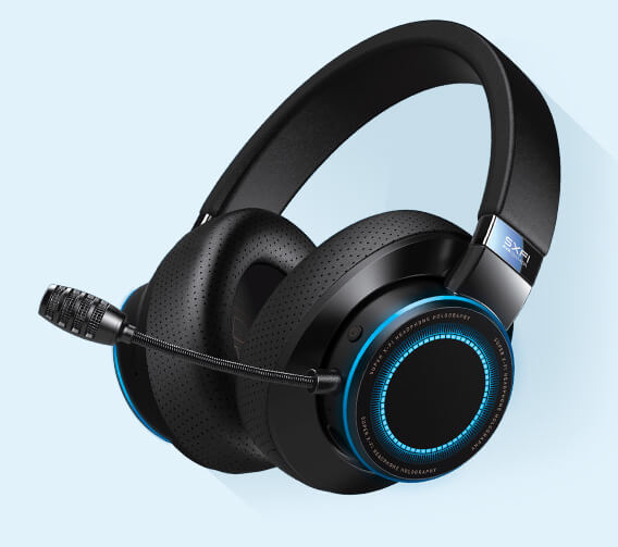 Casque bluetooth Créative SXFI Gamer