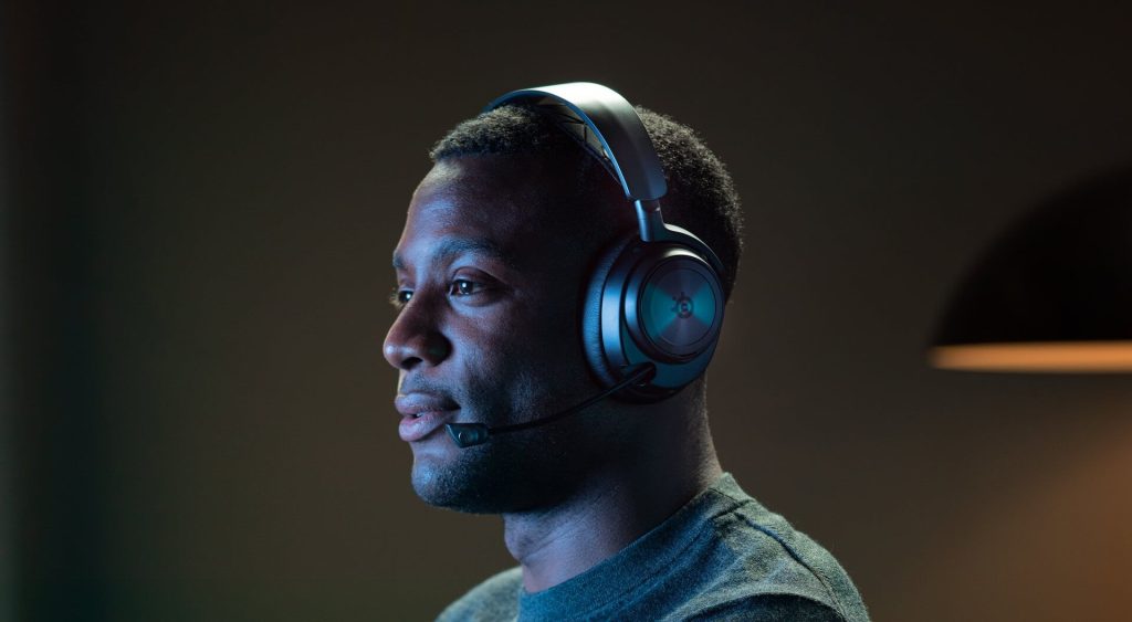 Casque Bluetooth- Arctis nova pro sans fil
